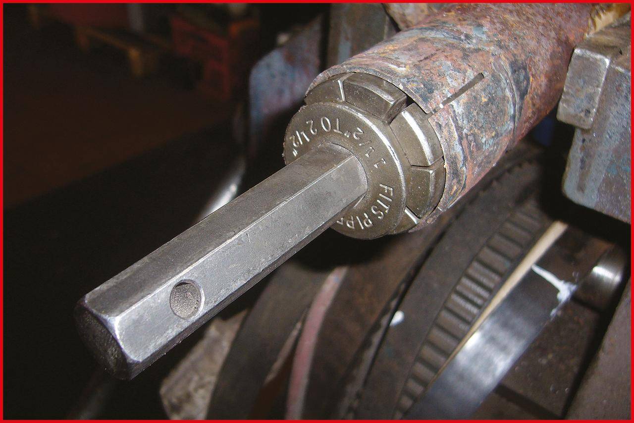 KS TOOLS Auspuffrohrformer, 31-44mm