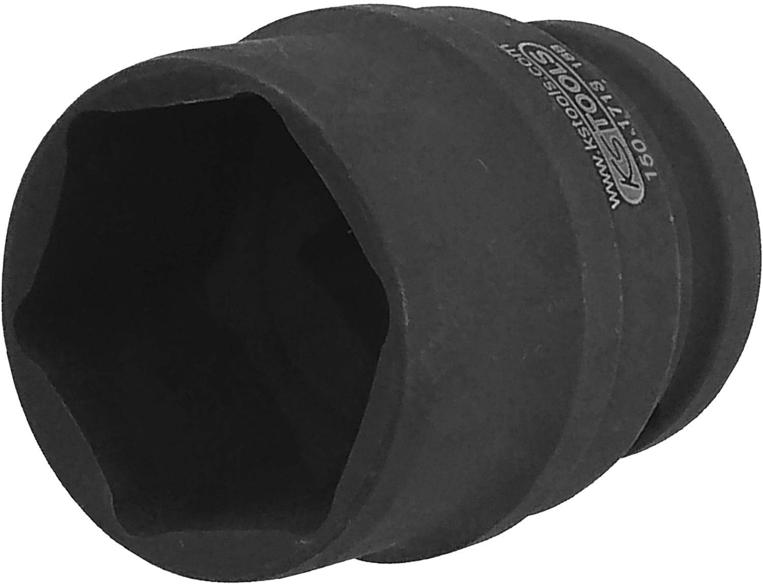KS TOOLS 3/4" Spezial-6-kant-Gelenkwellen-Stecknuss, 36mm