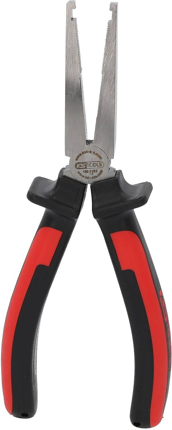 KS TOOLS Hutkappenzange, 200mm