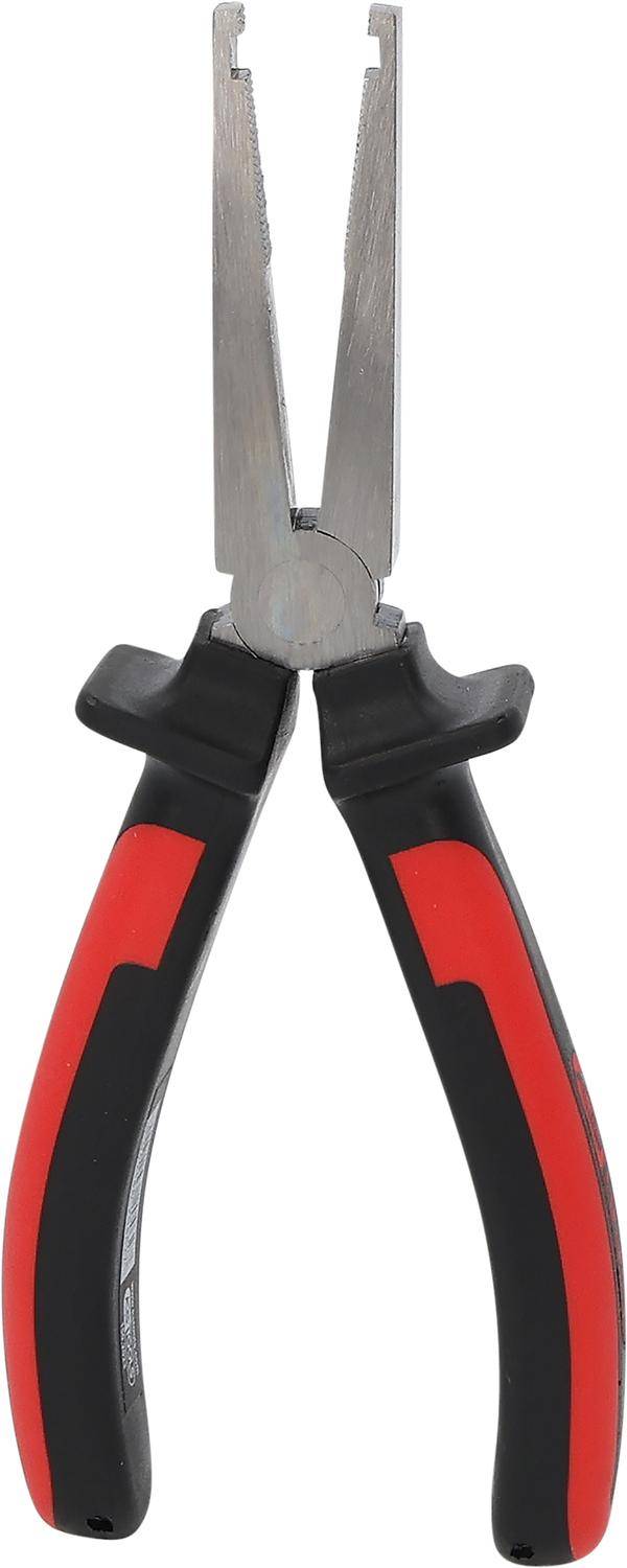 KS TOOLS Hutkappenzange, 200mm