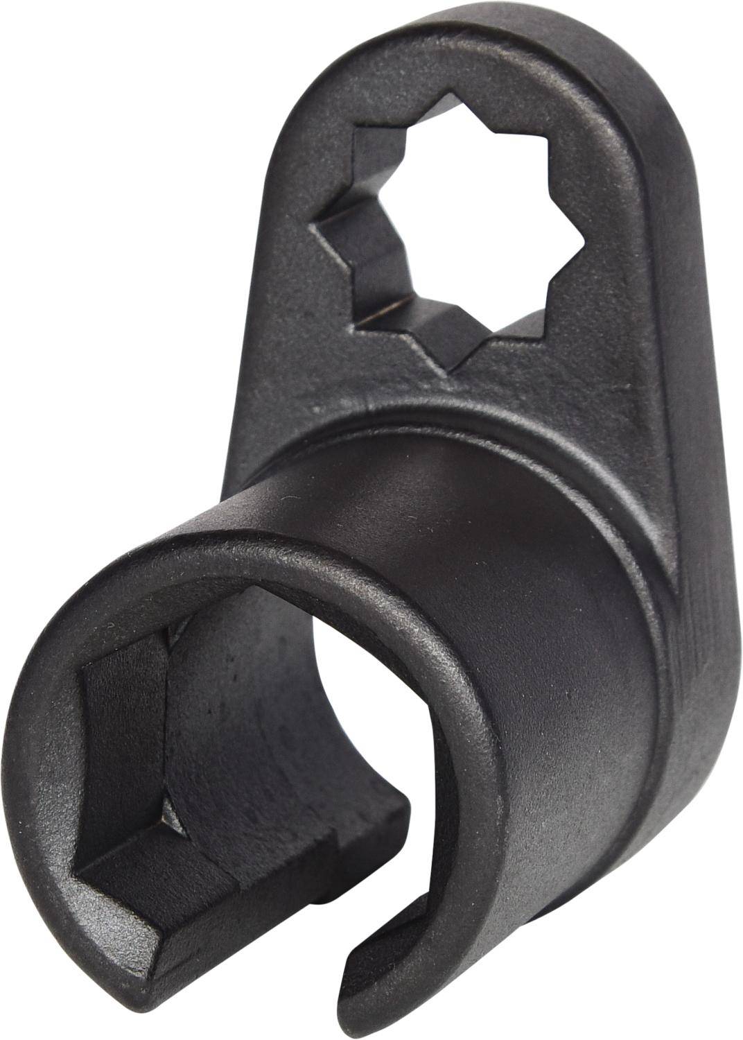 KS TOOLS 1/2" Lambdasonden Stecknuss, geschlitzt, 6-kant, 22 mm