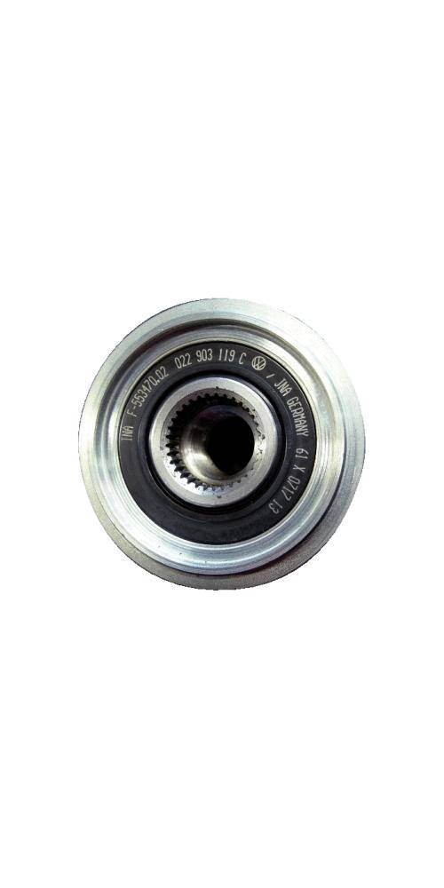 KS TOOLS 1/2" Lichtmaschinen-Kombischlssel Innensechskant, 10,0 mm,