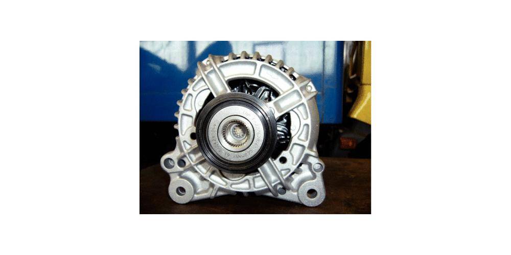 KS TOOLS 1/2" Lichtmaschinen-Kombischlssel Innensechskant, 10,0 mm,