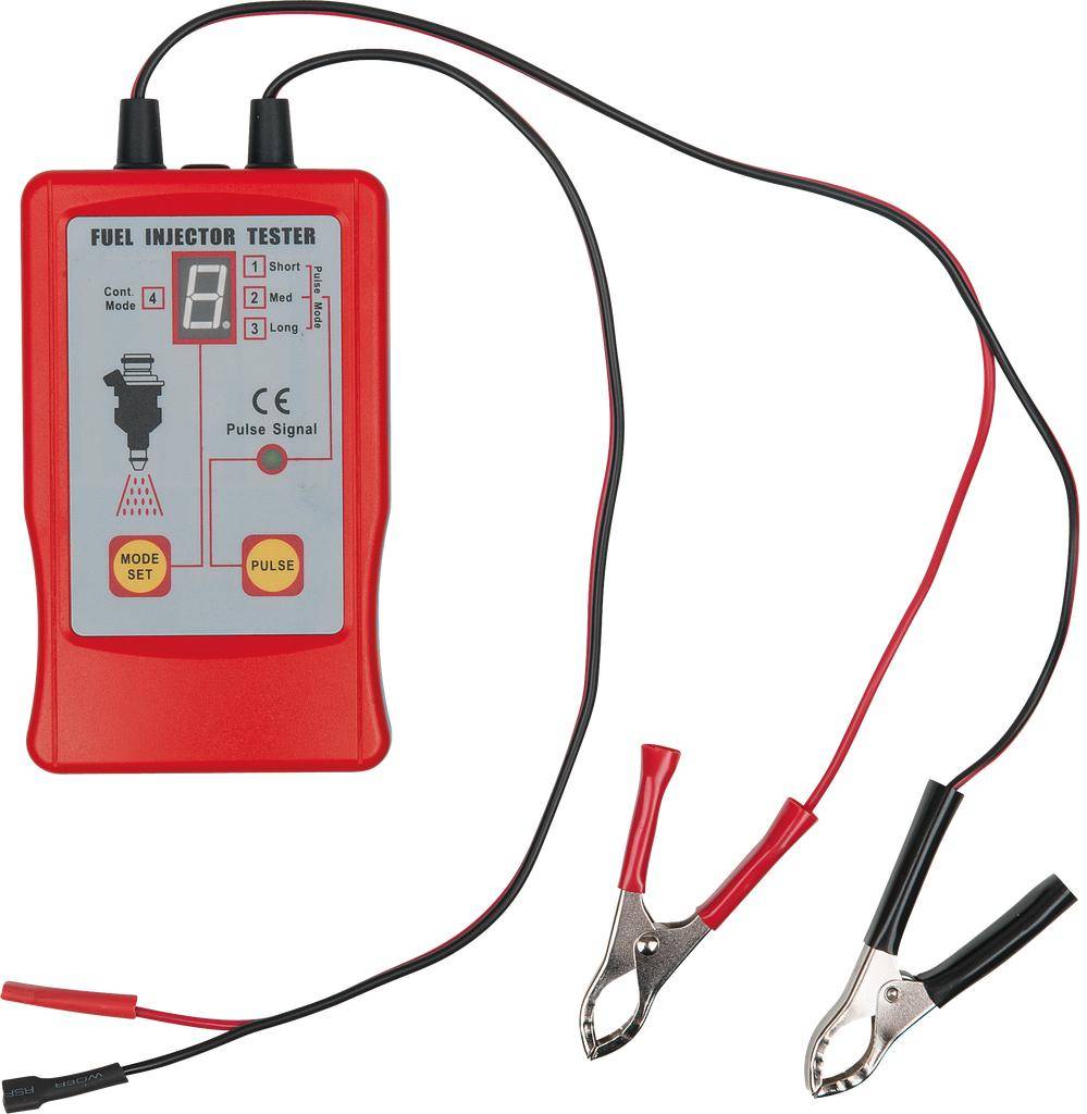 KS TOOLS Injektor-Testgert