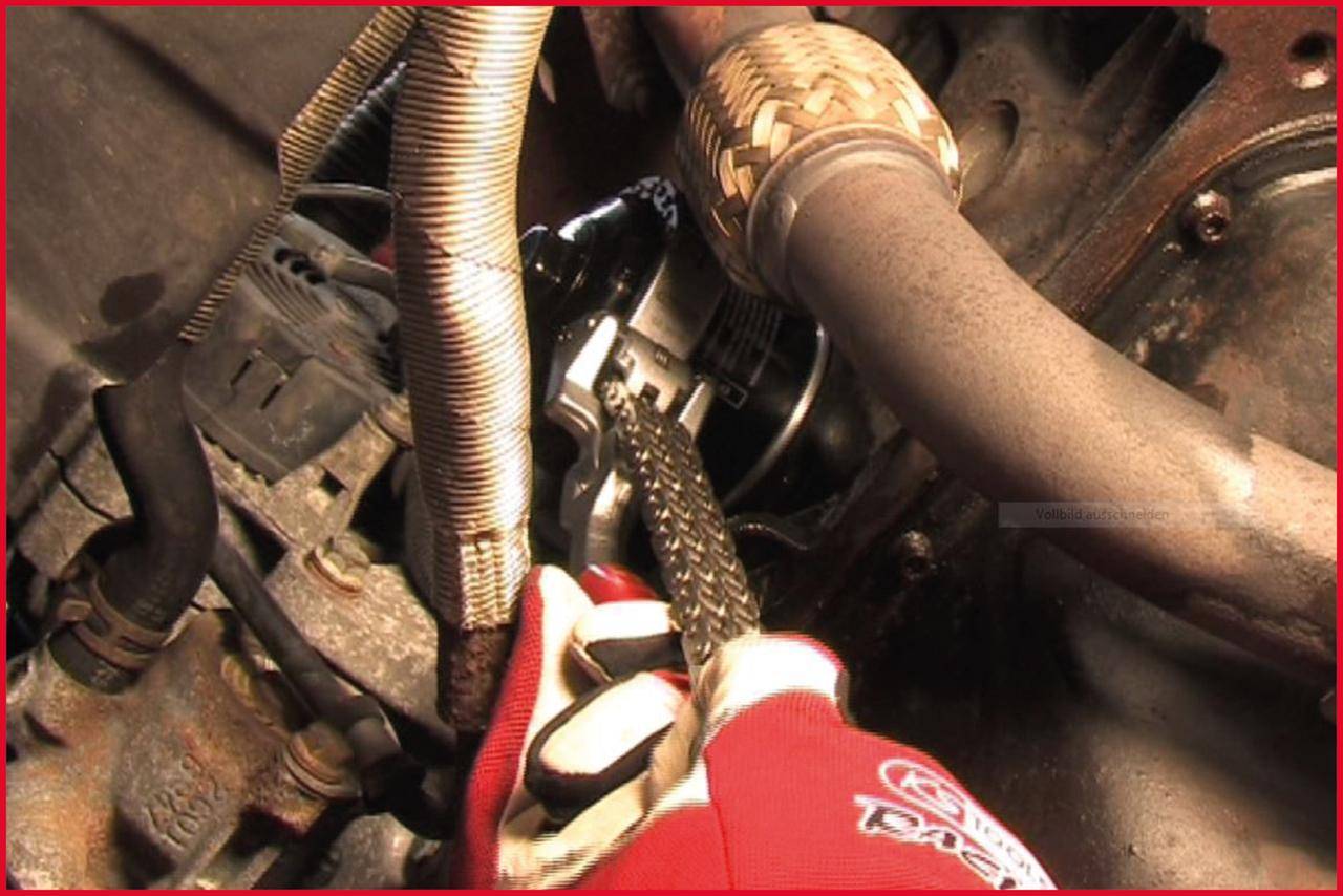 KS TOOLS Kettenschlüssel, Ø 130mm