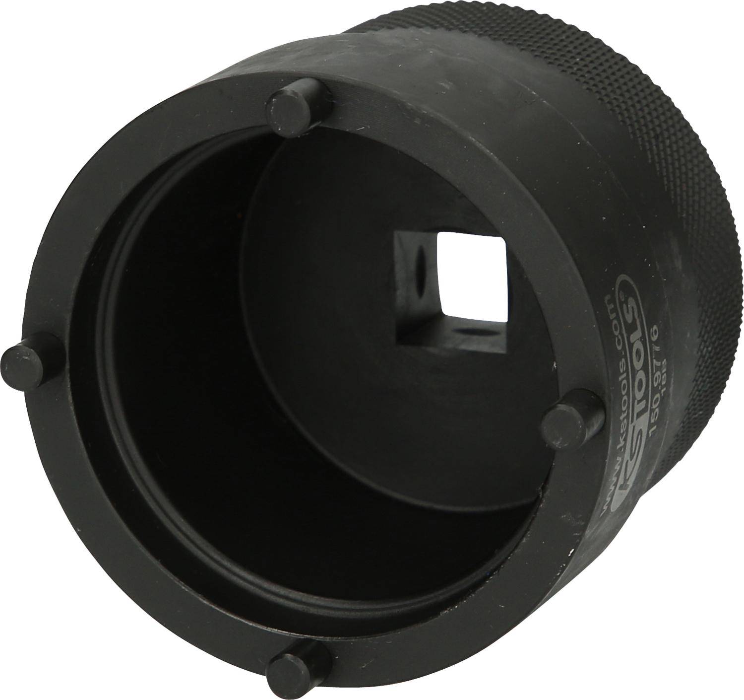 KS TOOLS 1/2" Traggelenk-Zapfenschlssel fr Toyota, 66,0 mm