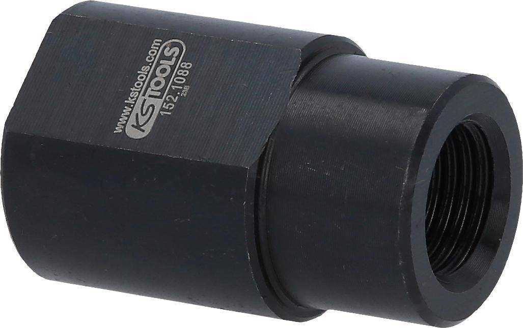 KS TOOLS Adapter M14x1,5mm, für BMW M47, MB W211cdi