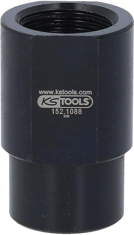 KS TOOLS Adapter M14x1,5mm, für BMW M47, MB W211cdi
