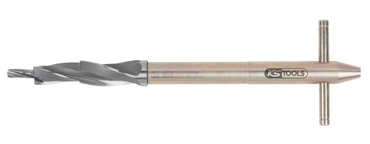 KS TOOLS Injektoren-Sitz-Reinigungswerkzeug fr Renault, Suzuki,