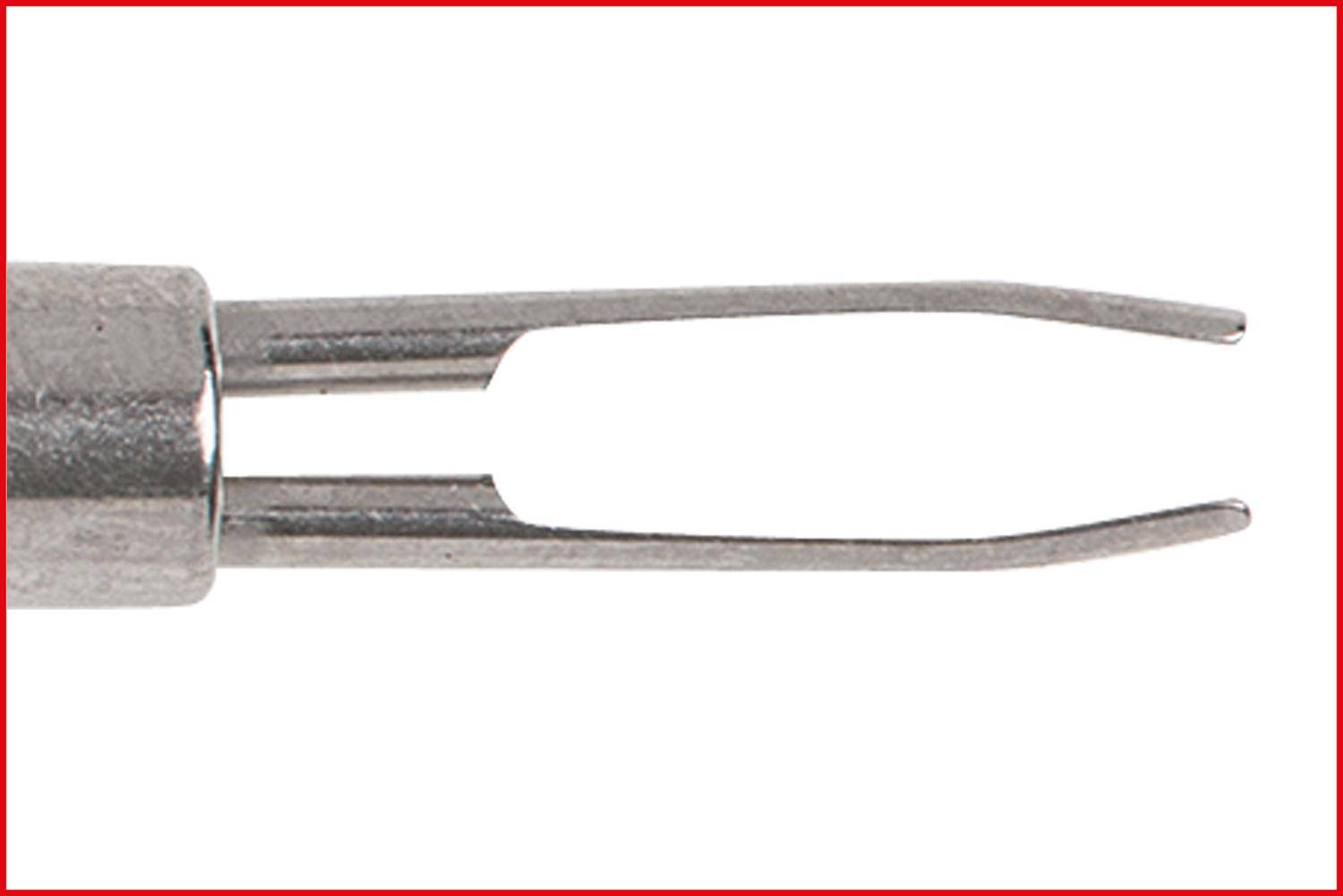 KS TOOLS Kabel-Entriegelungswerkzeug fr Flachstecker und