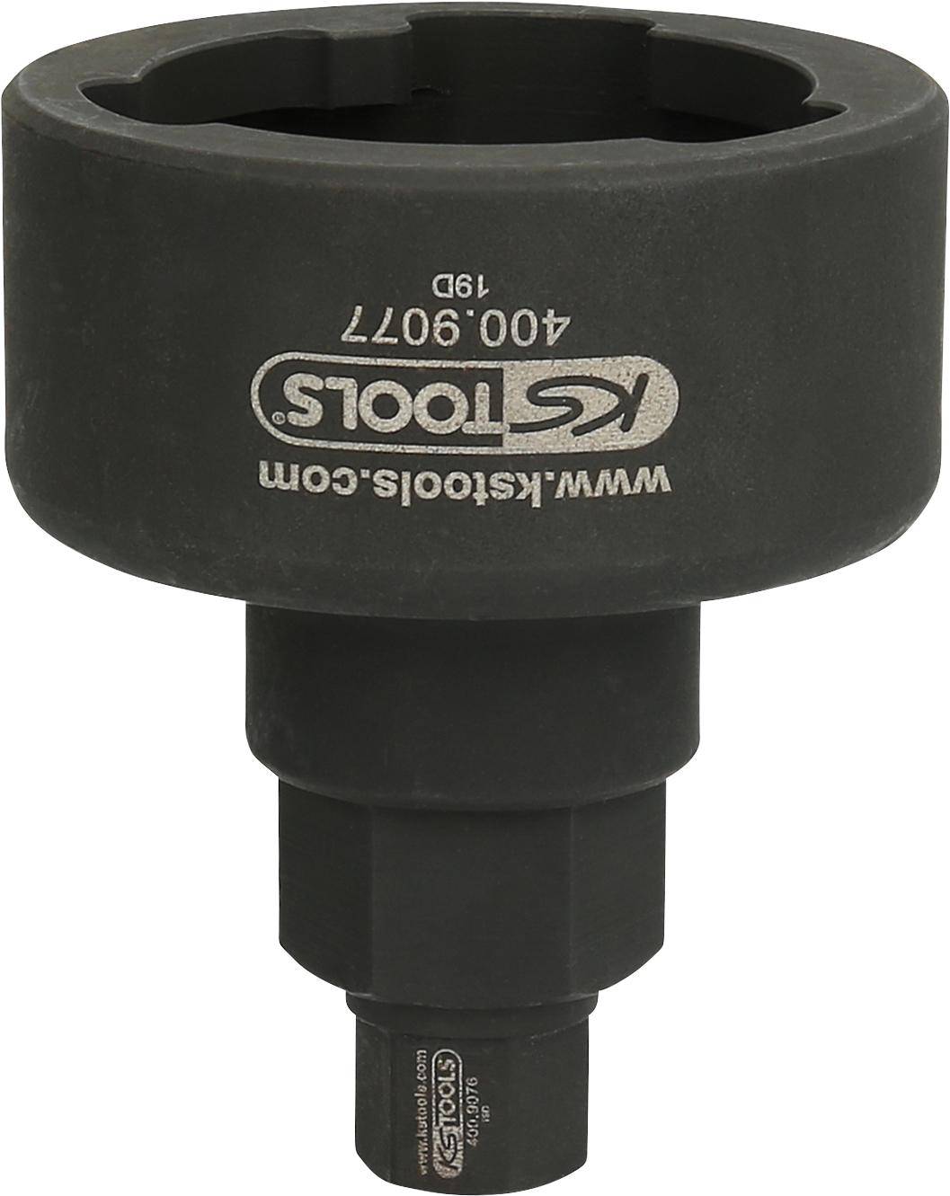 KS TOOLS Hochdruckpumpenrad-Abzieher für VAG, 2-tlg