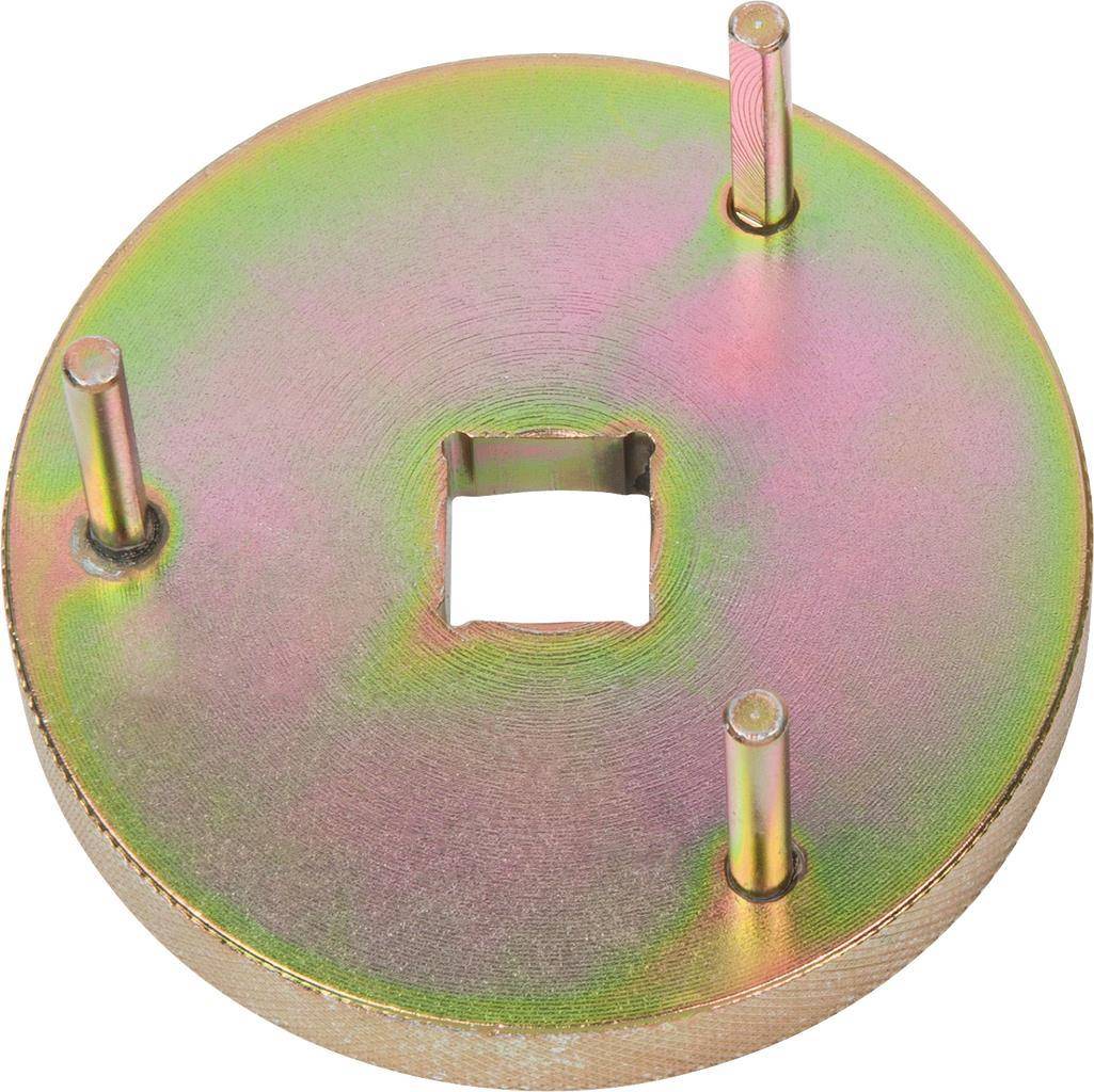 KS TOOLS Justierwerkzeug mit 3 x 4 mm Stifte (400.9067)