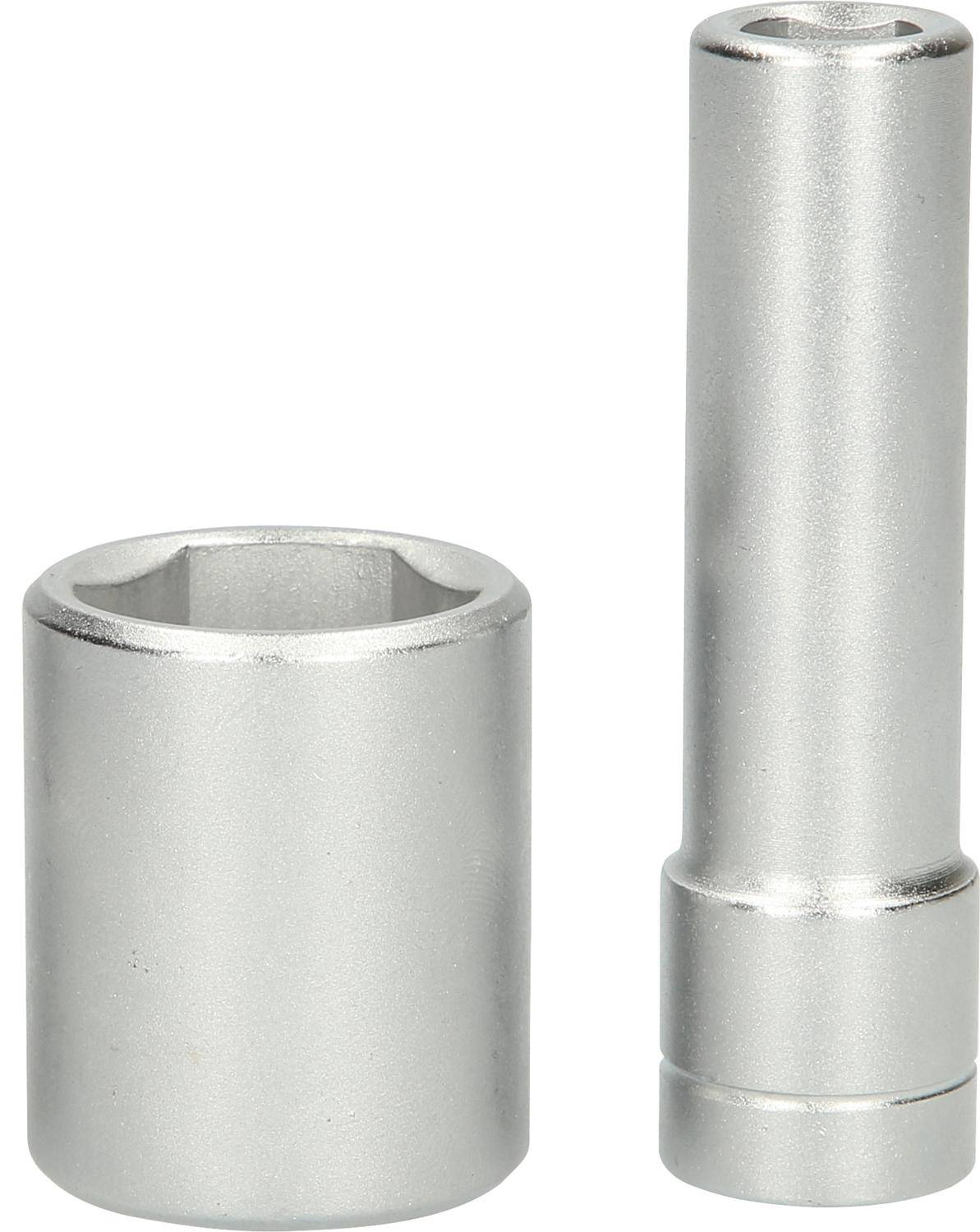 KS TOOLS 1/2" Einspritzpumpen-Stecknuss-Satz fr VE-Pumpen fr Bosch,