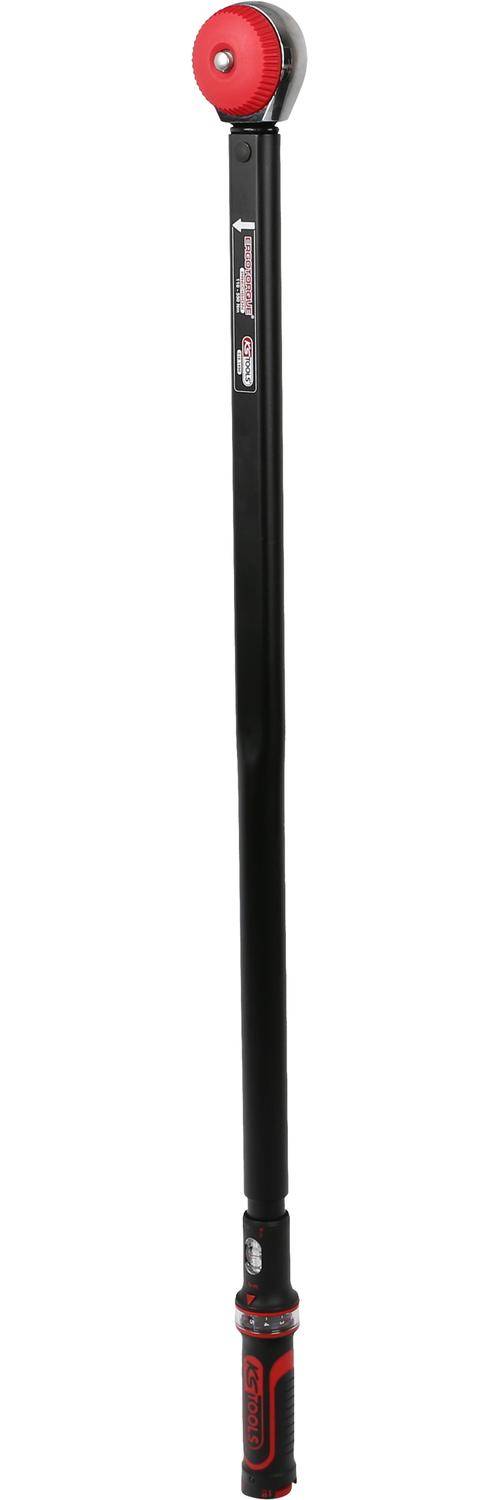 KS TOOLS 3/4" ERGOTORQUE®precision Ratschen-Drehmomentschlüssel