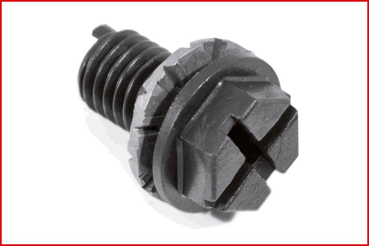 KS TOOLS Verschlussschrauben-Dreher mit Knebel, 1,8mm