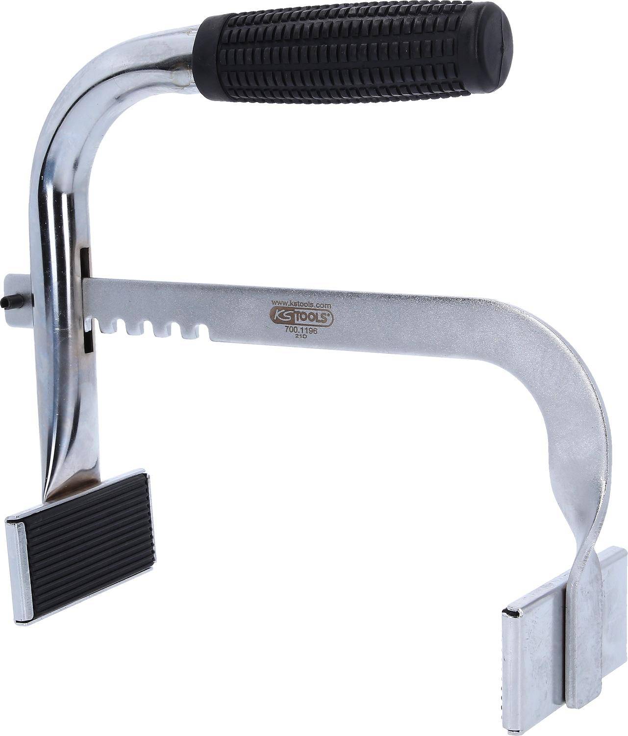KS TOOLS Batterie-Tragegriff, 120-190mm
