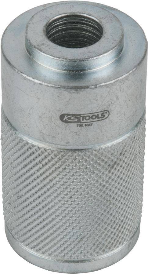 KS TOOLS Distanzstück mit Rändelung, Ausbau (700.1657)
