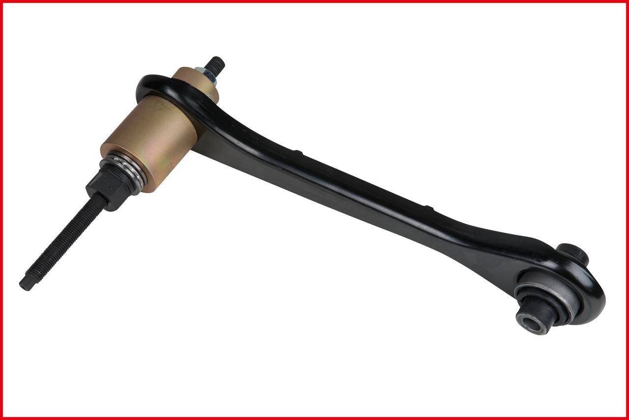 KS TOOLS Silentlagerwerkzeug-Satz fr VAG Hinterachse, 18-tlg