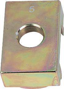 KS TOOLS Druckstück, 58,0 x 38,0 mm (700.2165)