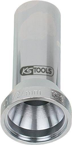 KS TOOLS Stufen-Druckhülse, Innen-Ã˜ 24mm, Außen-Ã˜ 34mm (700.2362)