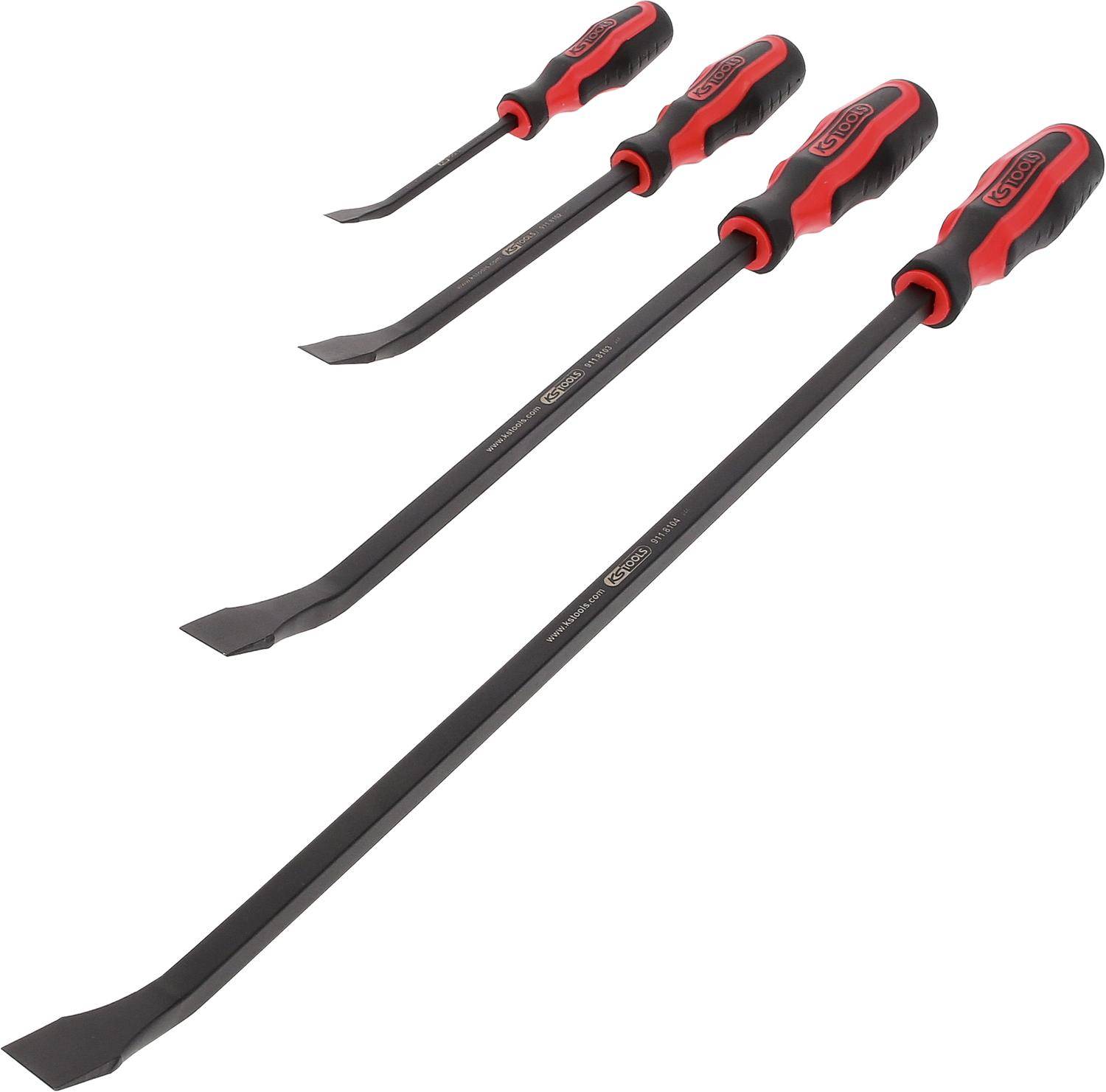 KS TOOLS Hebeleisen-Satz, 4-tlg