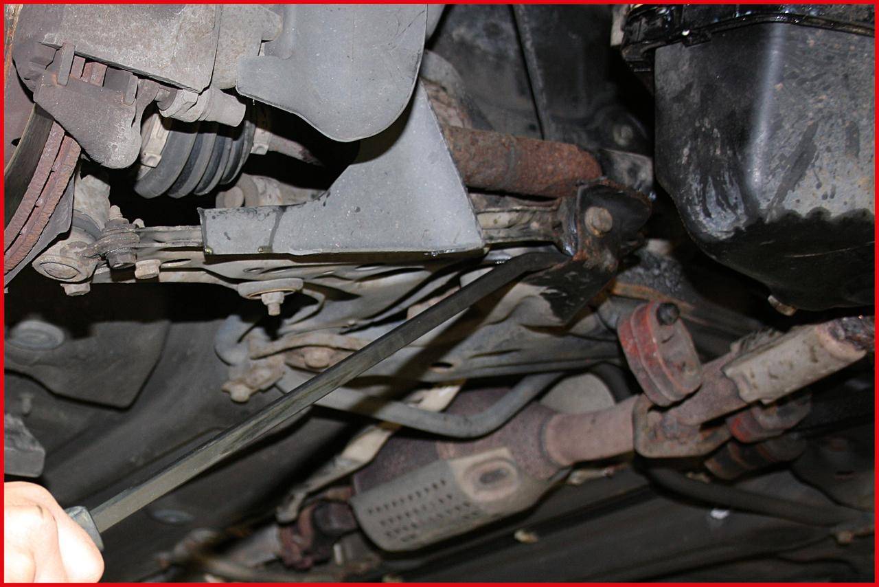 KS TOOLS Hebeleisen-Satz, 4-tlg