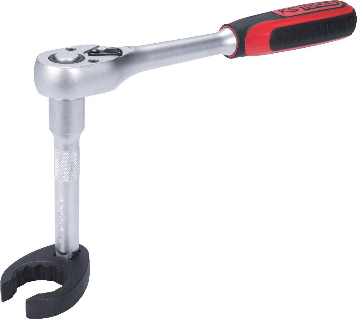 KS TOOLS Leitungsschlssel-Satz, SW 19-46 mm, 10-tlg