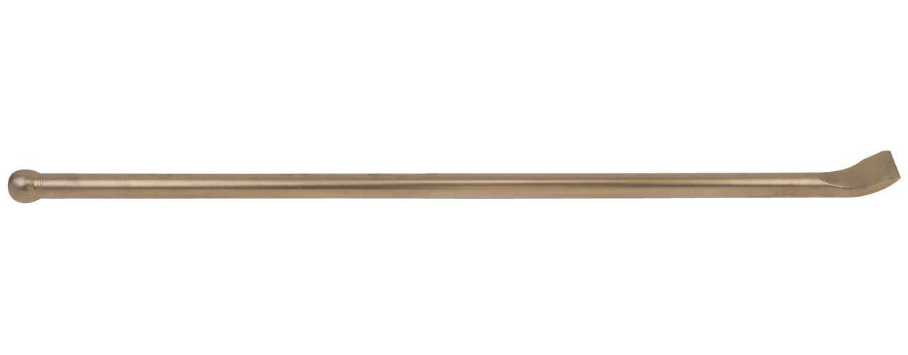 KS TOOLS BRONZEplus Brechstange mit Schneide und Kugel 1250 mm