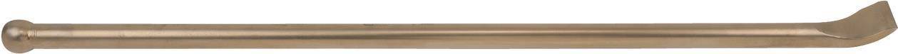 KS TOOLS BRONZEplus Brechstange mit Schneide und Kugel 1800 mm (963.9748)