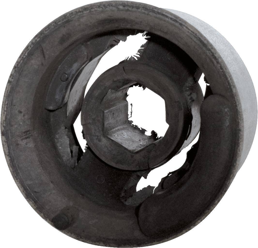 KS TOOLS Silentlager-Werkzeug-Satz, VAG Vorderachskonsole, 8-tlg