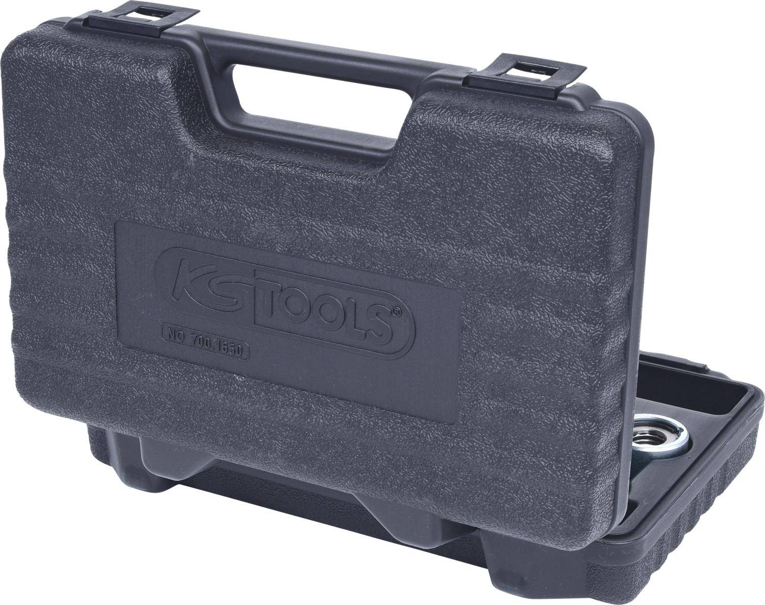 KS TOOLS Silentlager-Werkzeug-Satz, VAG Vorderachskonsole, 8-tlg
