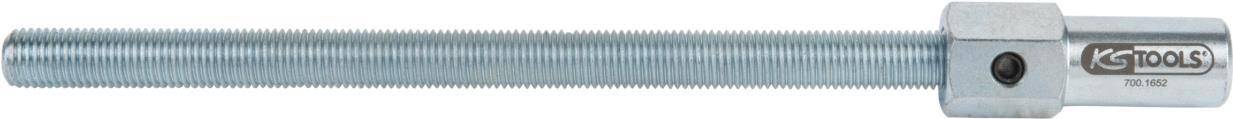 KS TOOLS Spindelverlängerung, M10x1,25x200mm (700.1652)
