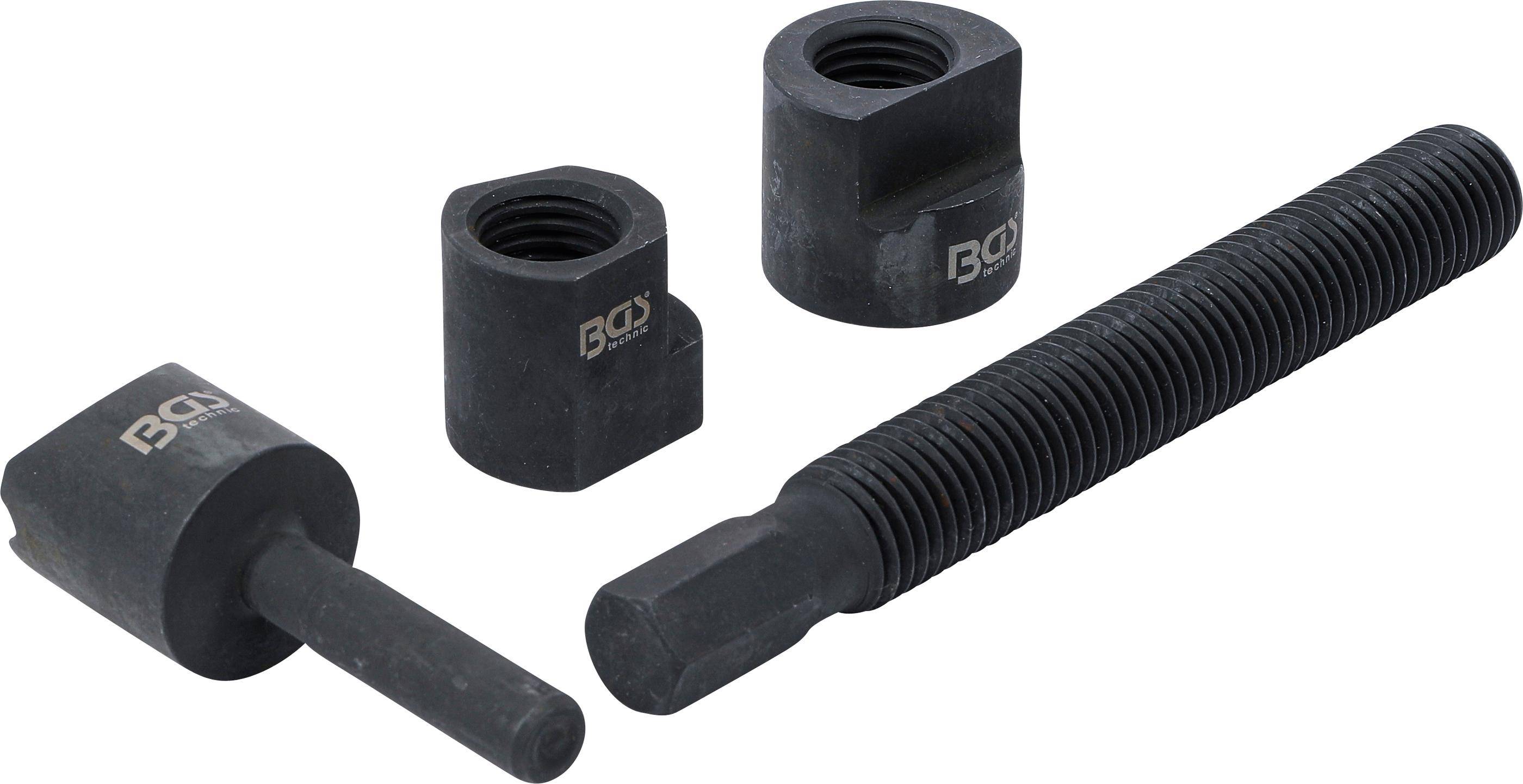 BGS Zwillingsreifen-Trennwerkzeug-Satz | 4-tlg.