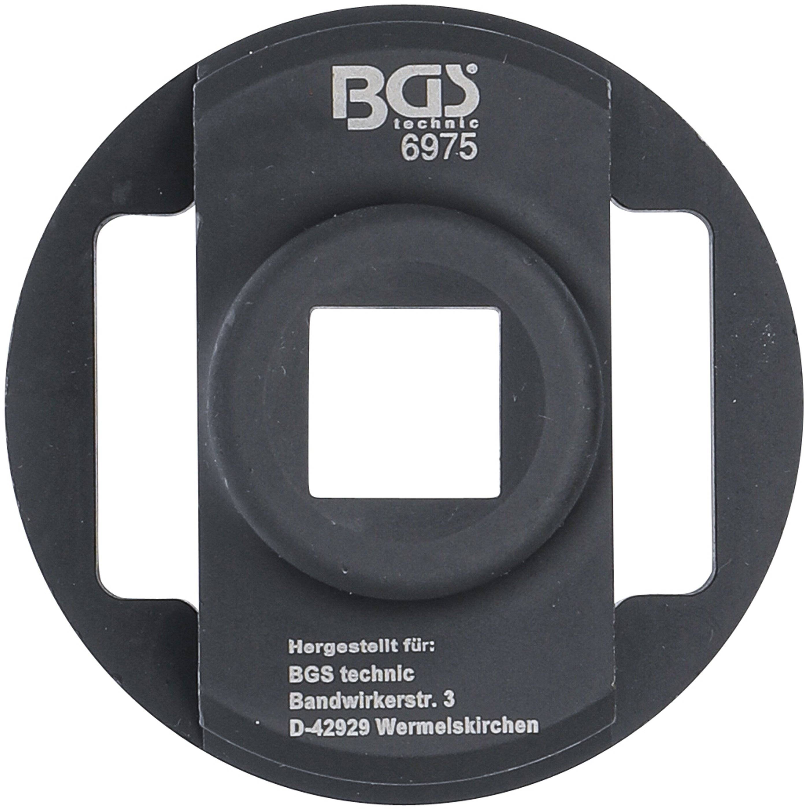 BGS Rollenlager-Achsmuttern-Schlüssel für BPW 6,5 - 9 t SW 65 mm - 6975