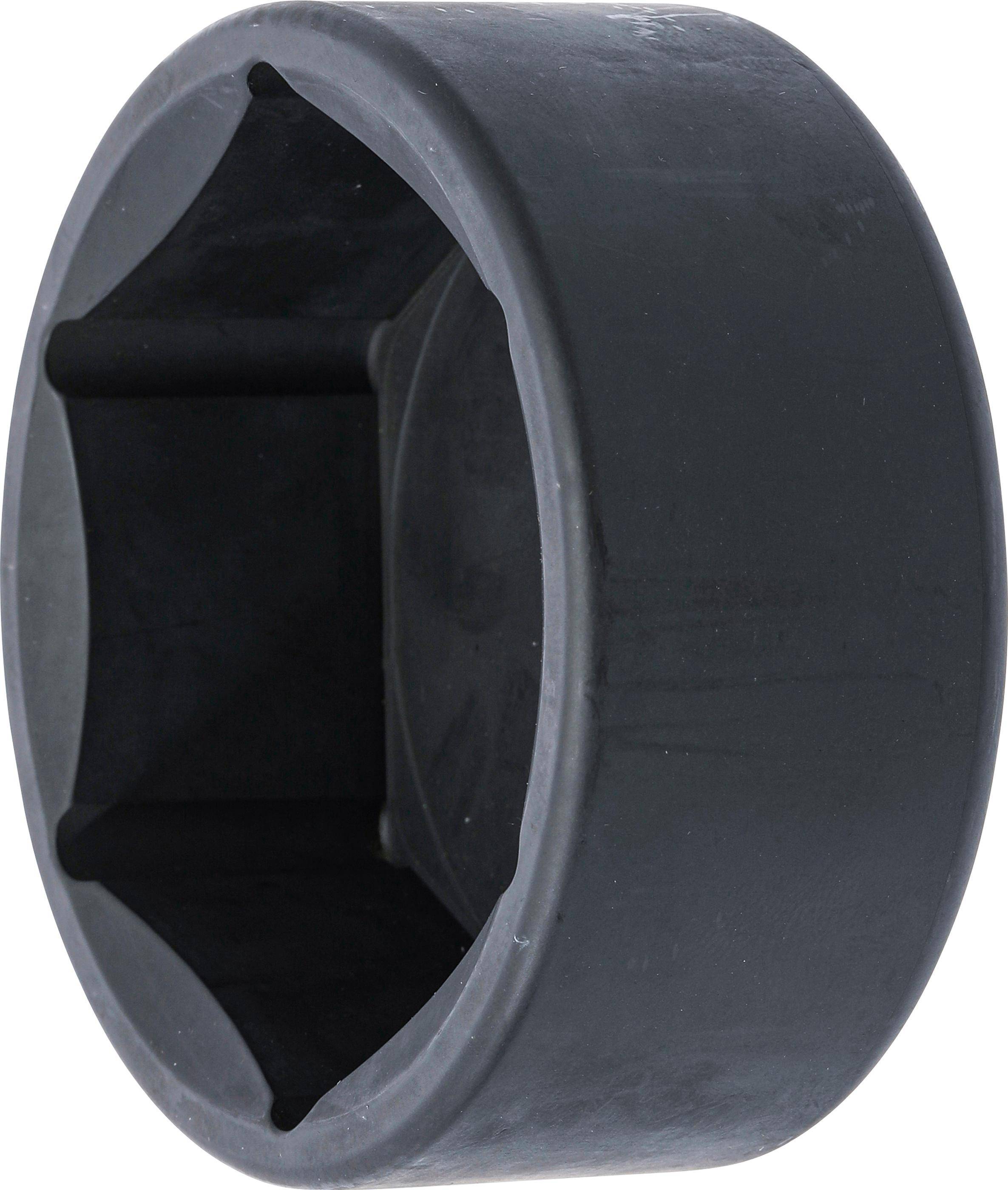 BGS Kraft-Steckschlüssel-Einsatz Sechskant | Antrieb Innenvierkant 20