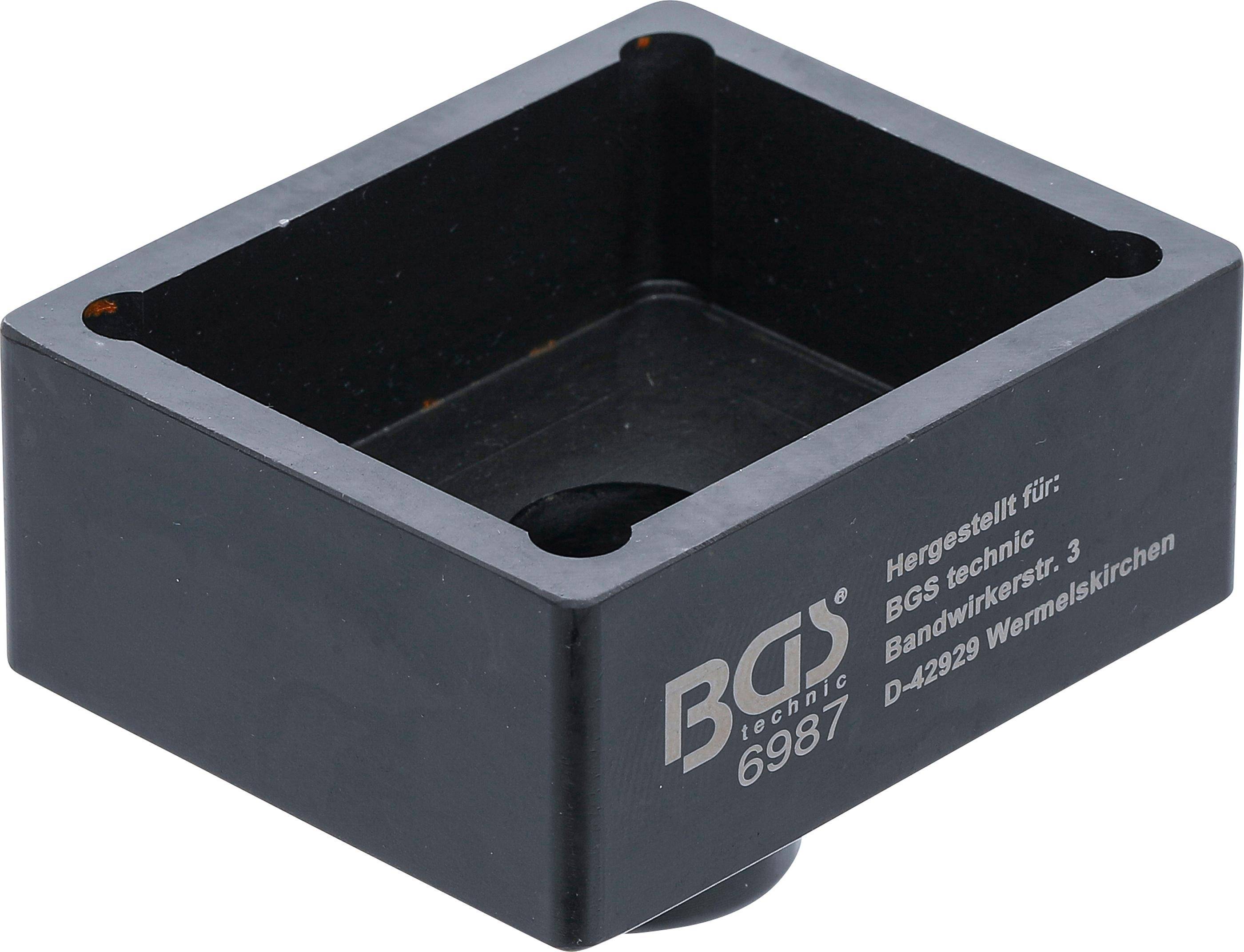 BGS Achsen-Spannmuttern-Schlüssel | für Setra & Neoplan Busse | SW 54