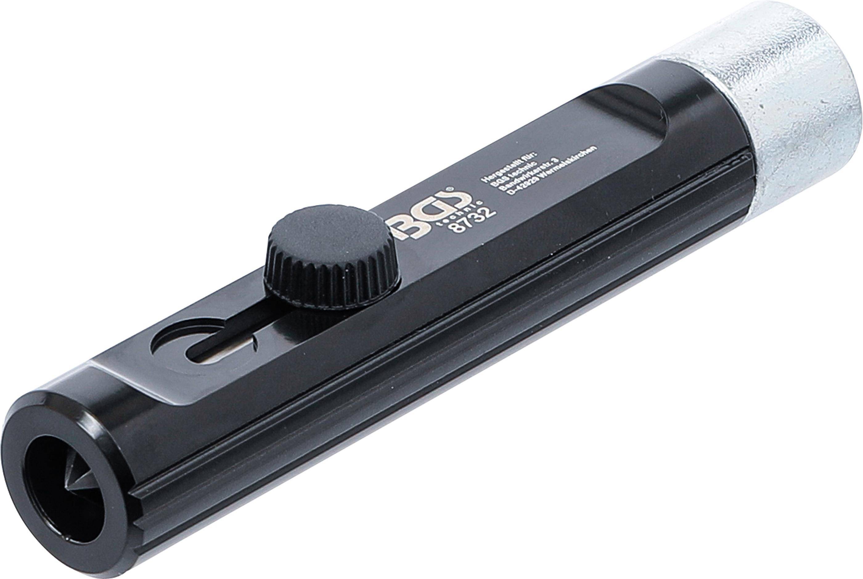 BGS technic Rohr-Entgrater