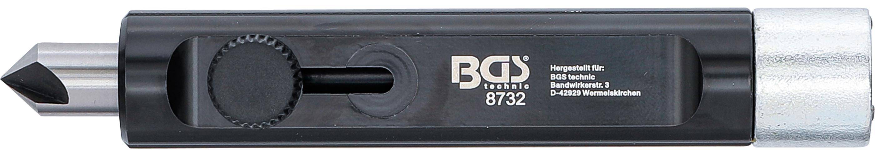 BGS technic Rohr-Entgrater