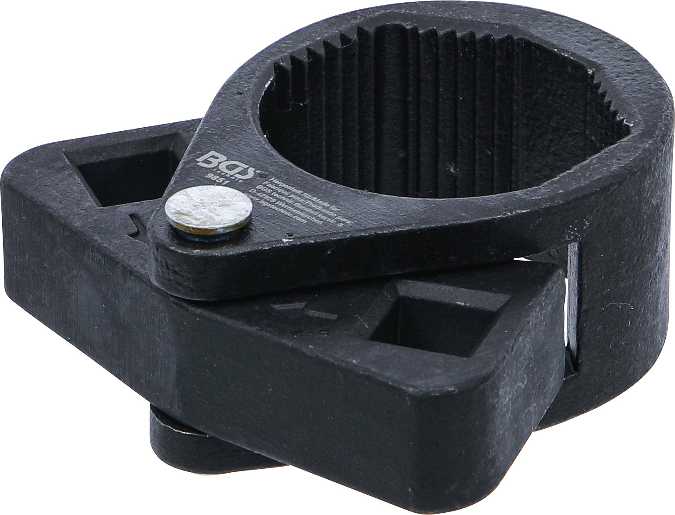 BGS Spurstangen-Werkzeug | Antrieb Innenvierkant 12,5 mm (1/2") | 27