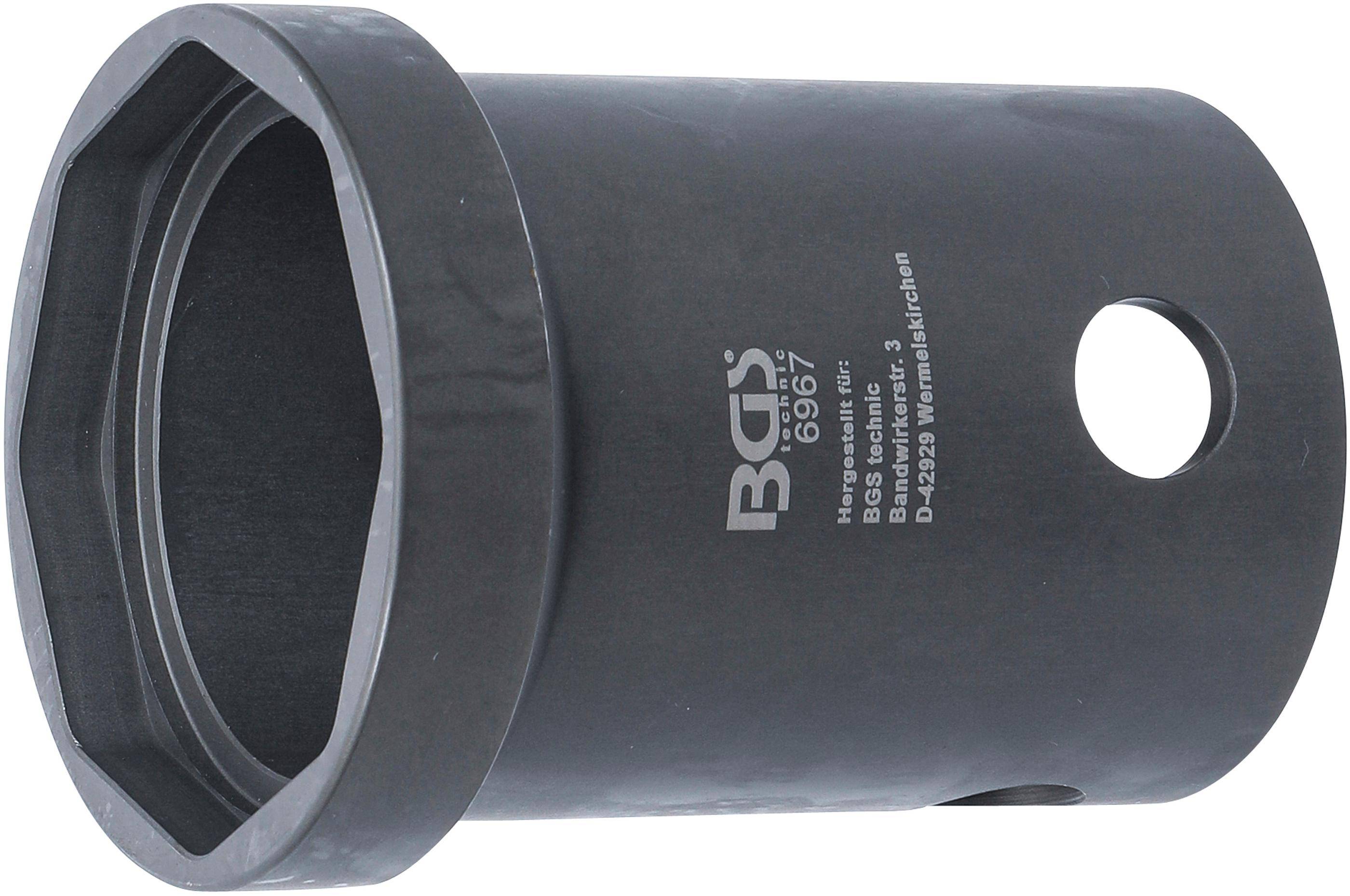 BGS Radnaben-Steckschlssel | fr ROR Anhngerachsen