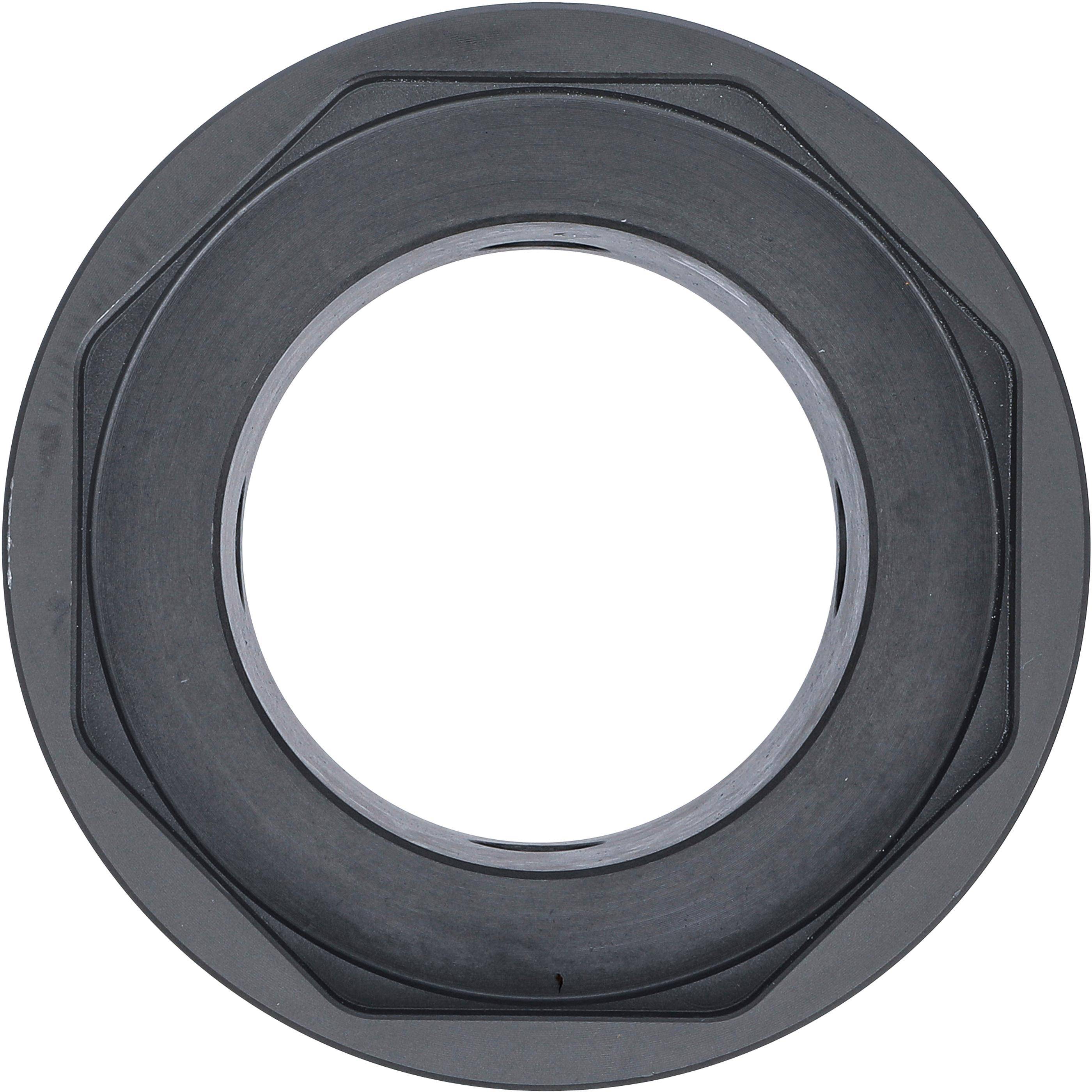 BGS Nabenmuttern-Schlssel | Achtkant | fr R.O.R. Anhnger | SW 127 mm