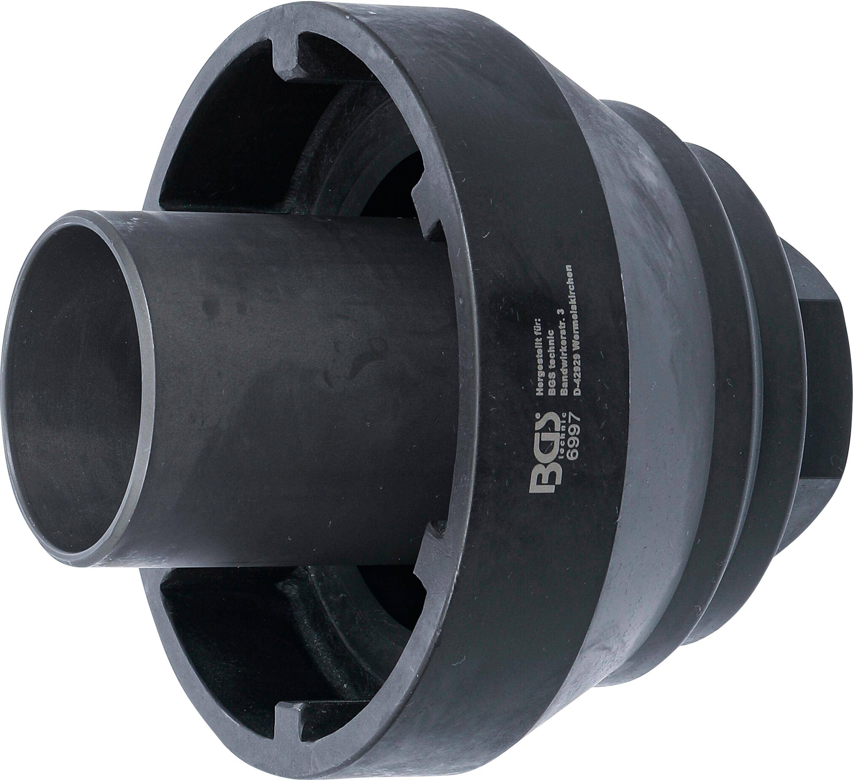 BGS technic Antriebswellenmuttern-Steckschlssel | fr MAN TGA 460