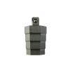 Gedore Sechskant-Stufenadapter - Antrieb 1/4'' - Schlüsselweite 22 bis 25 mm