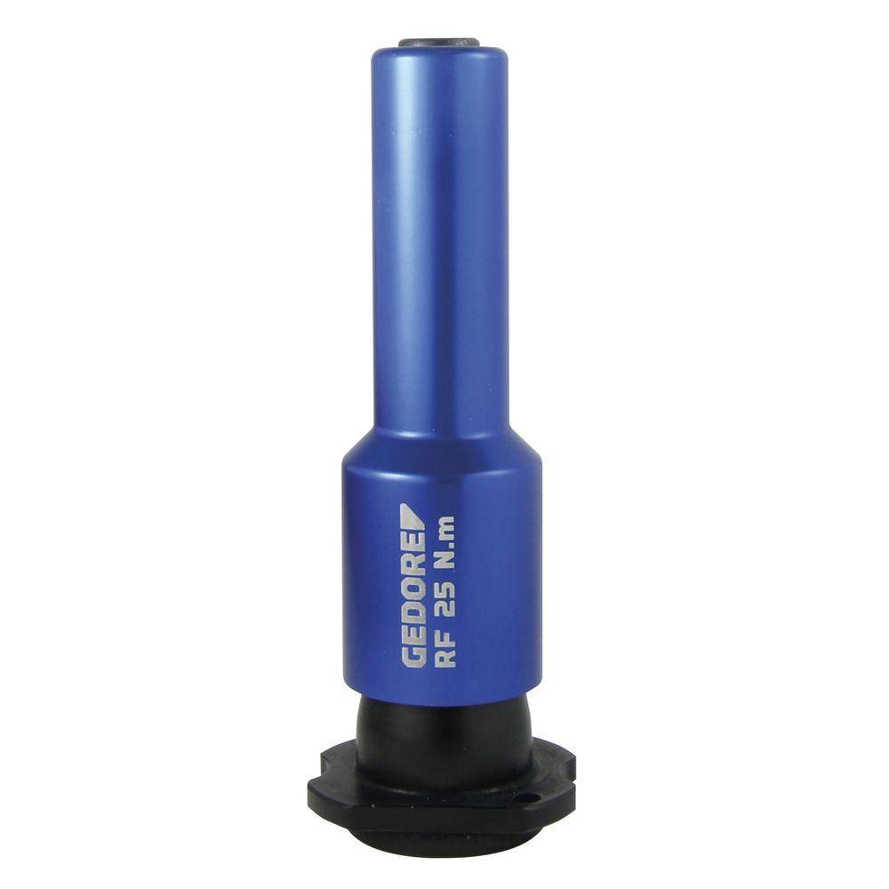 Gedore Capture Schraubfallsimulator - Drehmomentbereich 0,02 bis 25 Nm - Antriebssechskant Innen 6 mm - Preis per Stück