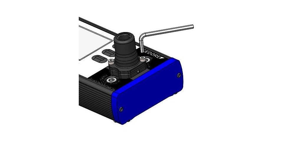 RF 25 CAPTURE Schraubfallsimulator 2,5-25 Nm