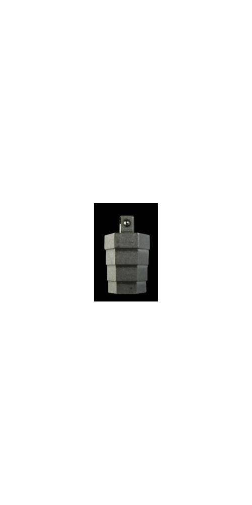 GEDORE 012720 Sechskant-Stufenadapter 18-21 mm 1/4" Antrieb