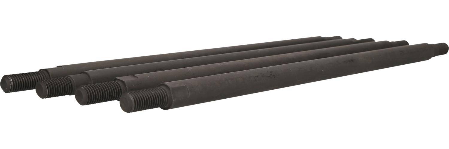 KS TOOLS Befestigungsschrauben, 380 mm lang, 4 Stck