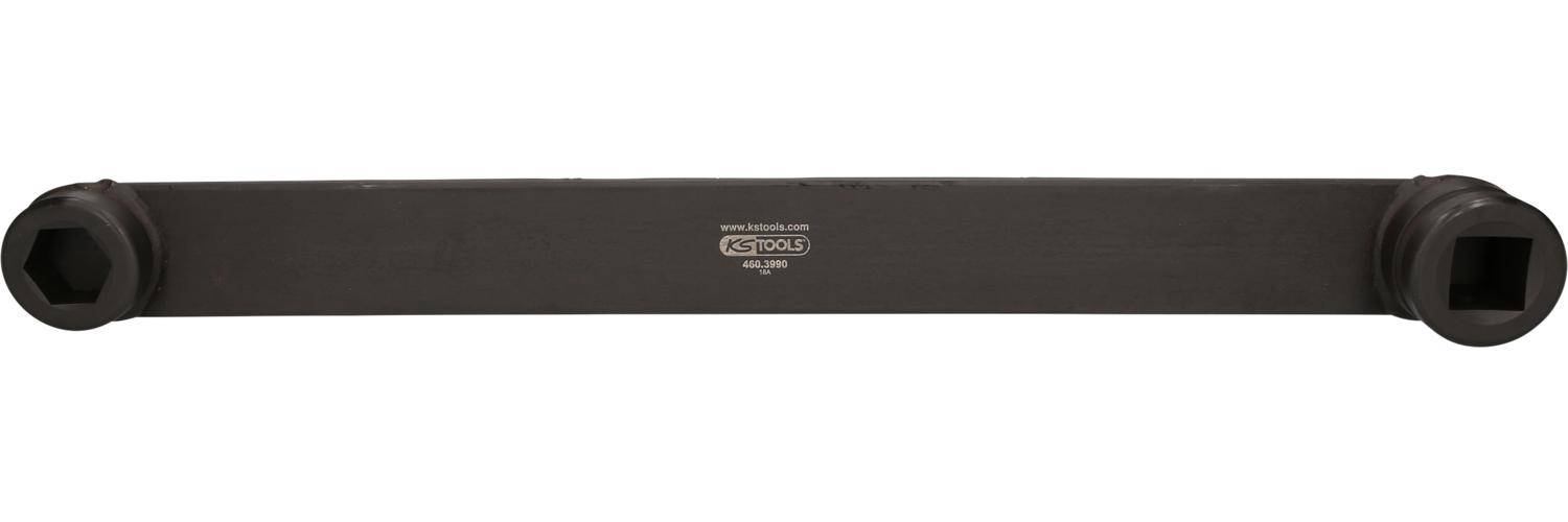 KS TOOLS Bremssattelstecknussschlssel fr Volvo, 27 mm