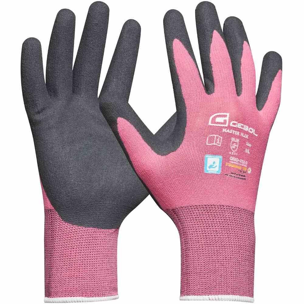 GEBOL Handschuh MasterFlex Lady Gre S (7)