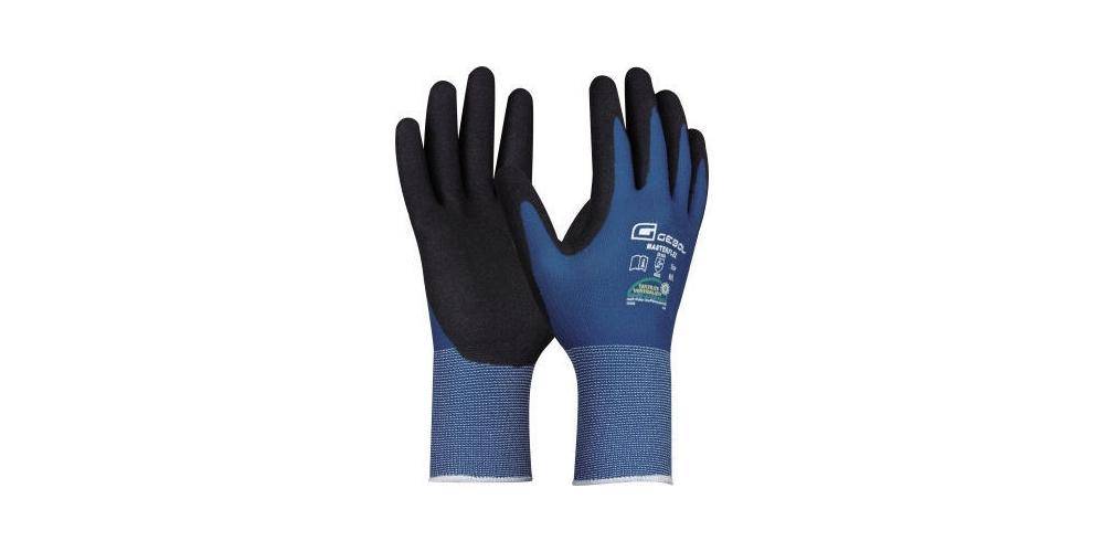 GEBOL Arbeitshandschuh MASTER FLEX Handschuhgre: 8 Werkstoff: 97 %